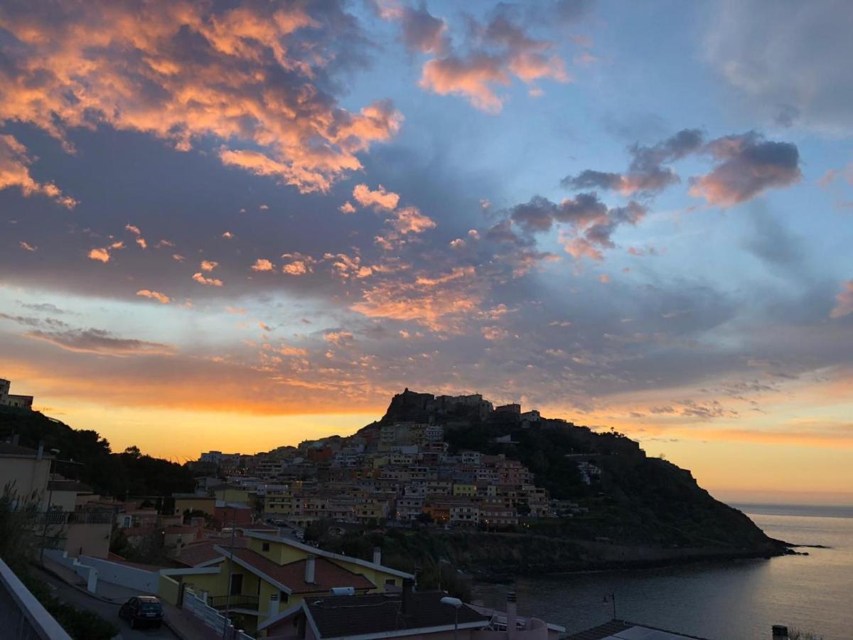 La Dolce Vita , Fronte Mare Castelsardo Kültér fotó