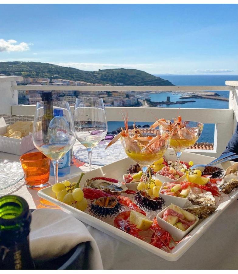 La Dolce Vita , Fronte Mare Castelsardo Kültér fotó