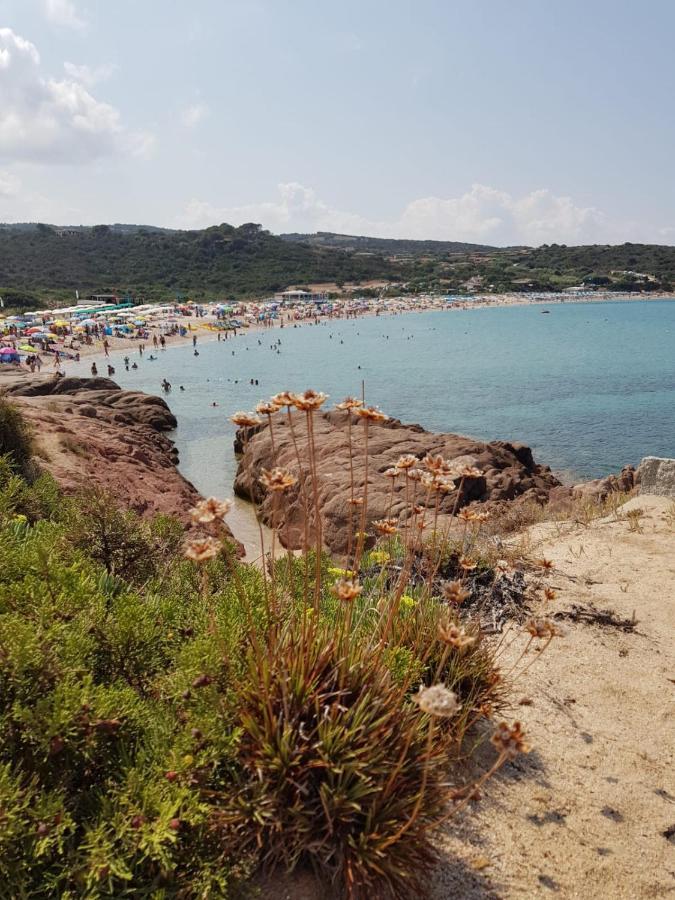 La Dolce Vita , Fronte Mare Castelsardo Kültér fotó