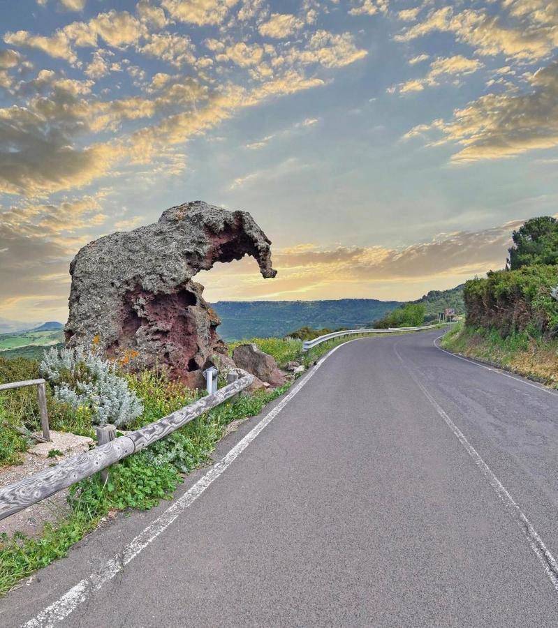 La Dolce Vita , Fronte Mare Castelsardo Kültér fotó