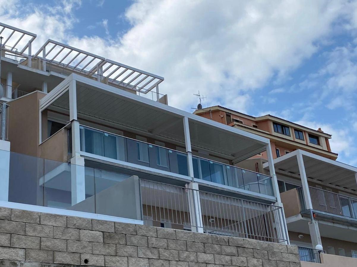 La Dolce Vita , Fronte Mare Castelsardo Kültér fotó