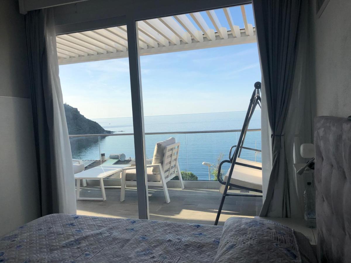La Dolce Vita , Fronte Mare Castelsardo Kültér fotó