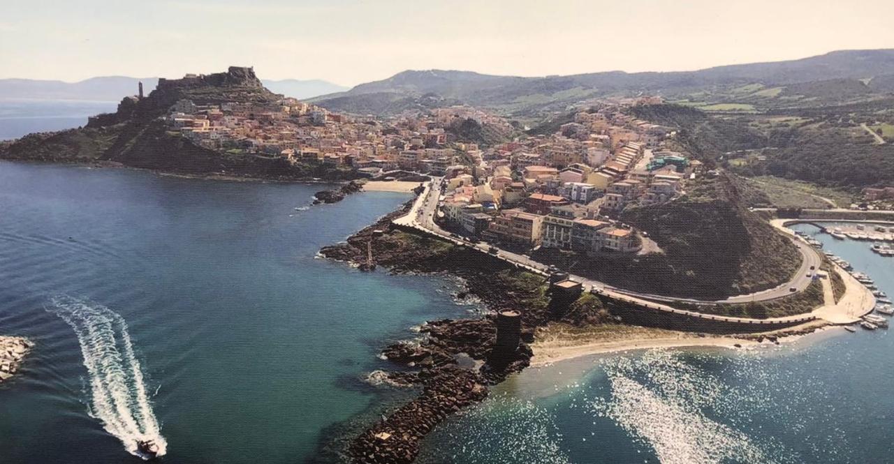La Dolce Vita , Fronte Mare Castelsardo Kültér fotó