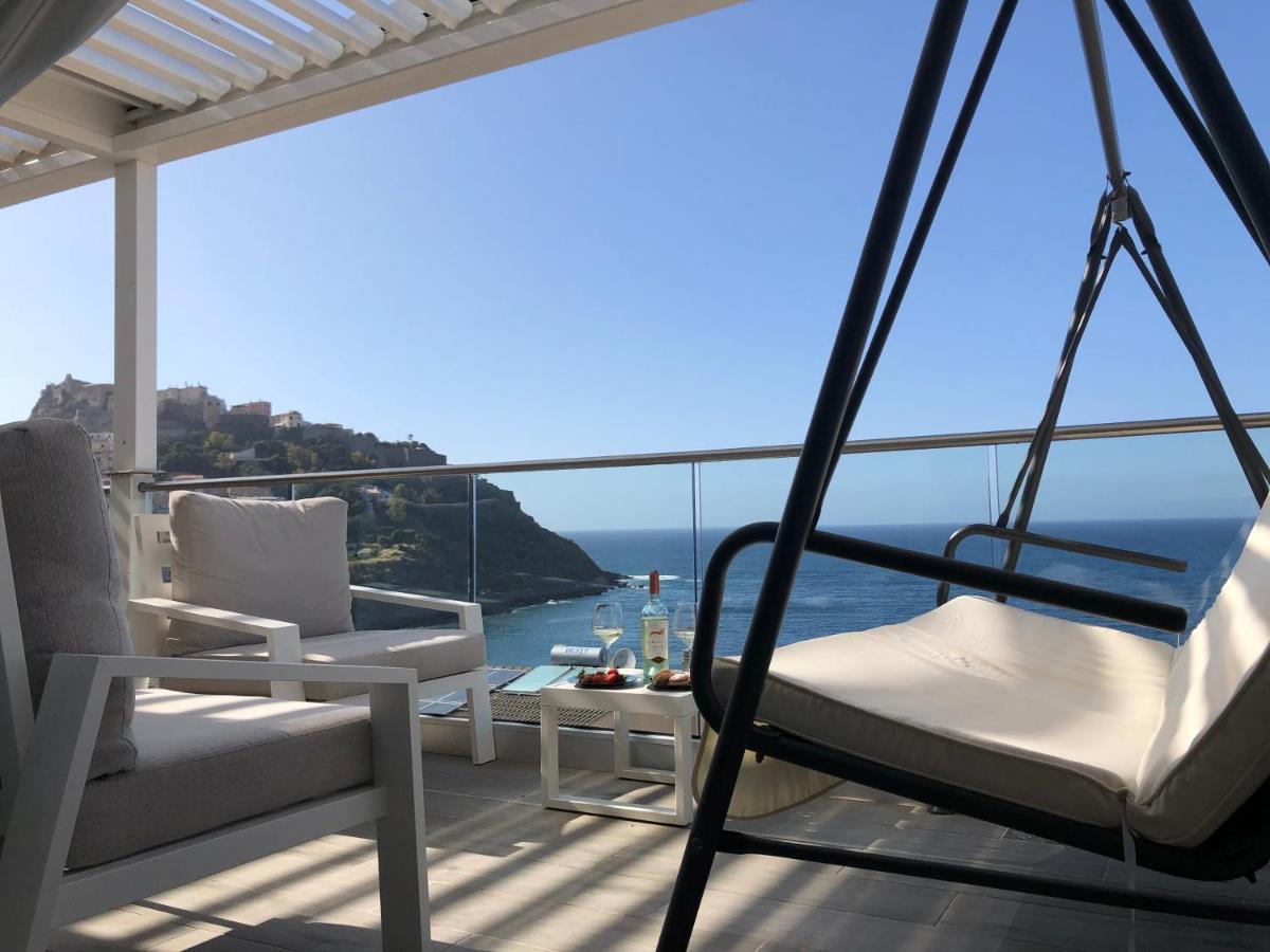 La Dolce Vita , Fronte Mare Castelsardo Kültér fotó
