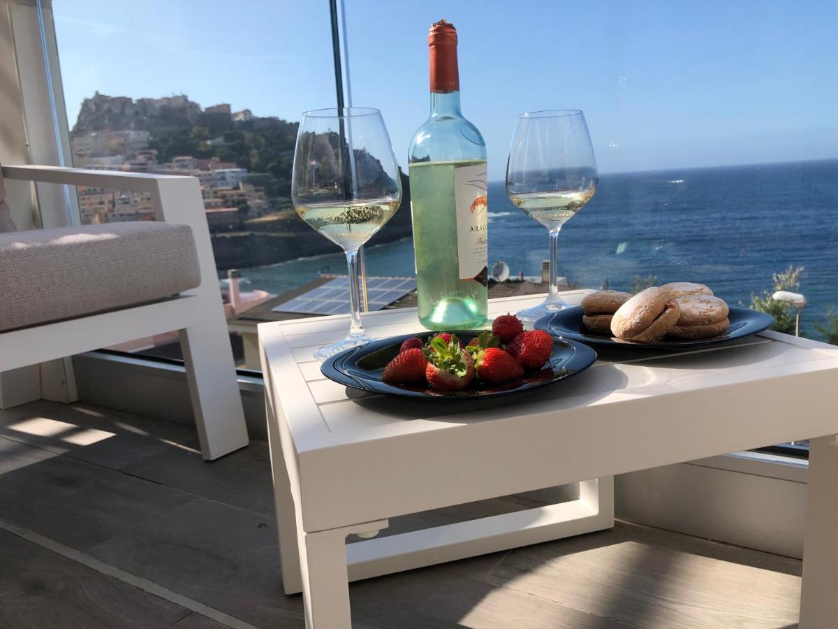 La Dolce Vita , Fronte Mare Castelsardo Kültér fotó